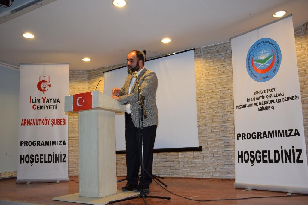 Namazla Diriliş Konferansları 